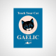 Teach Your Cat Gaelic