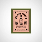 Whisky Poker : Whisky Lovers' Playing Cards