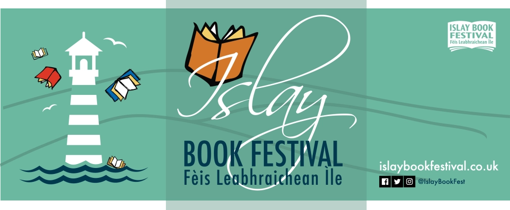 Islay Book Festival 2024
