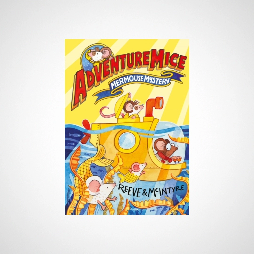 Adventuremice: Mermouse Mystery