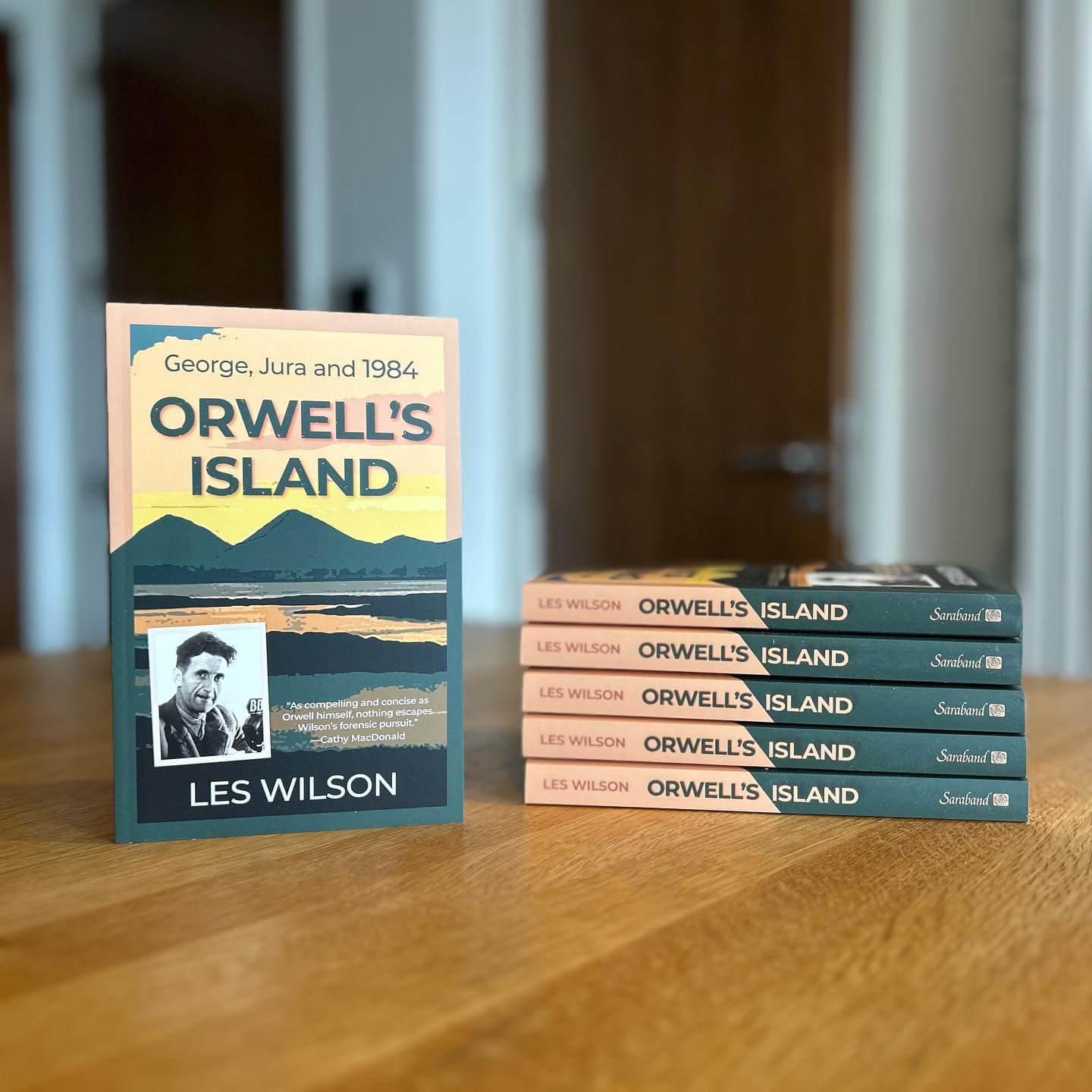 Orwell's Island