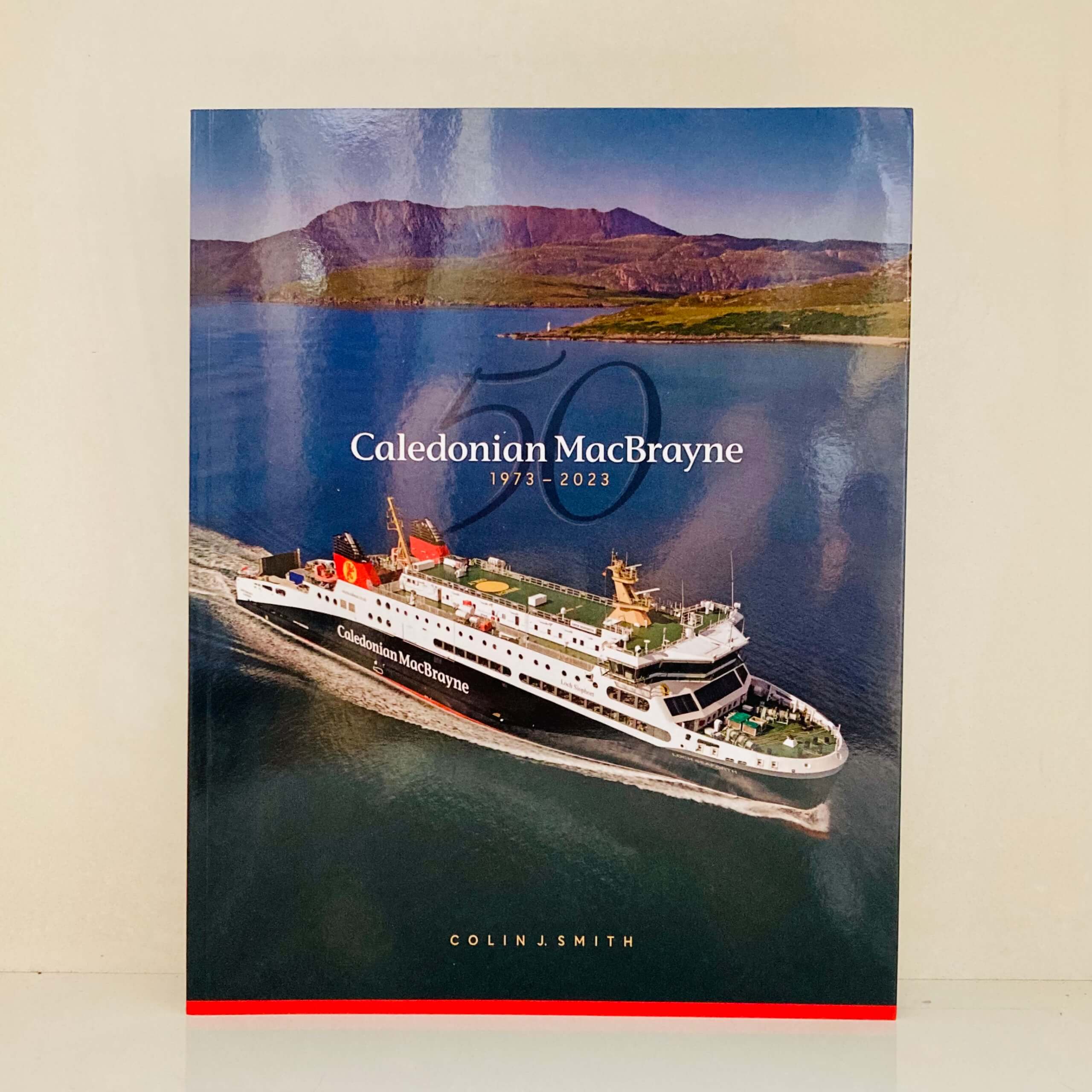 Caledonian MacBrayne 1973-2023