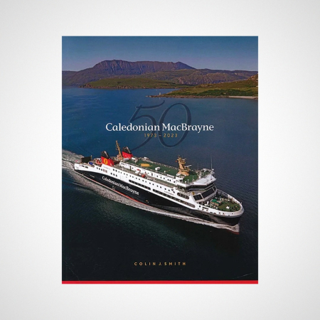 Caledonian MacBrayne 1973-2023