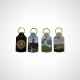 Islay keyrings