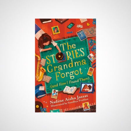 The Stories Grandma Forgot (and How I Found Them)