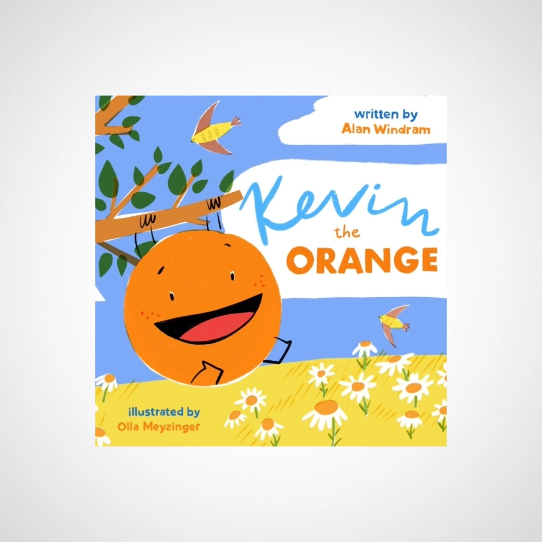 Kevin the Orange