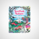 Scottish Nature: Magic Painting Book