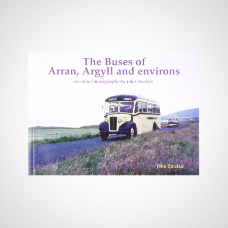 The Buses of Arran, Argyll and environs