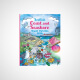Scottish Coast and Seashore: Magic Painting Book