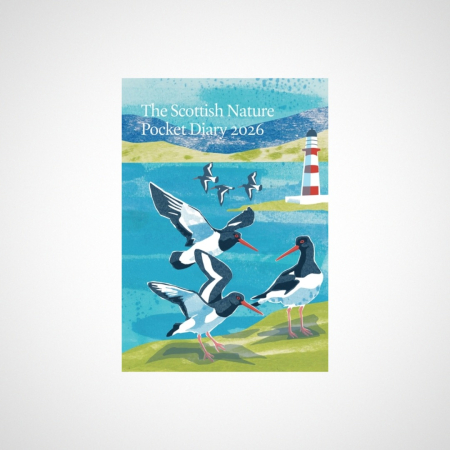 The Scottish Nature Pocket Diary 2026