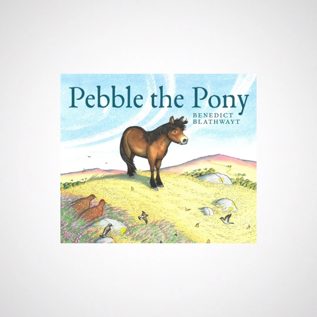 Pebble the Pony