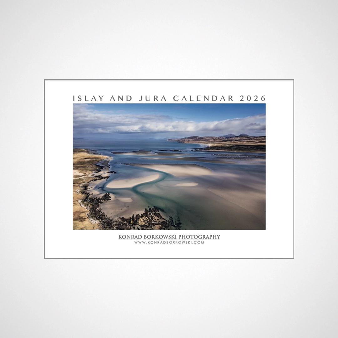 Islay and Jura Calendar 2026