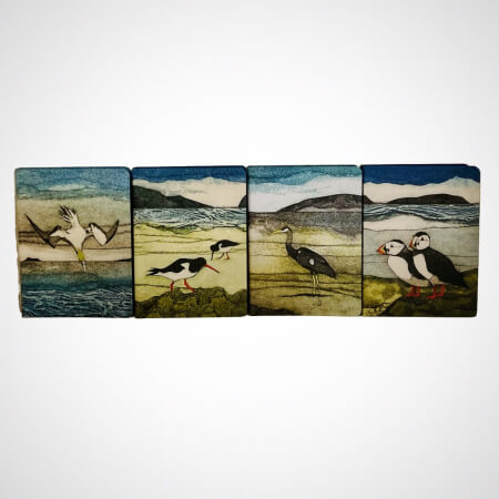 Wild Birds Pocket Notebooks