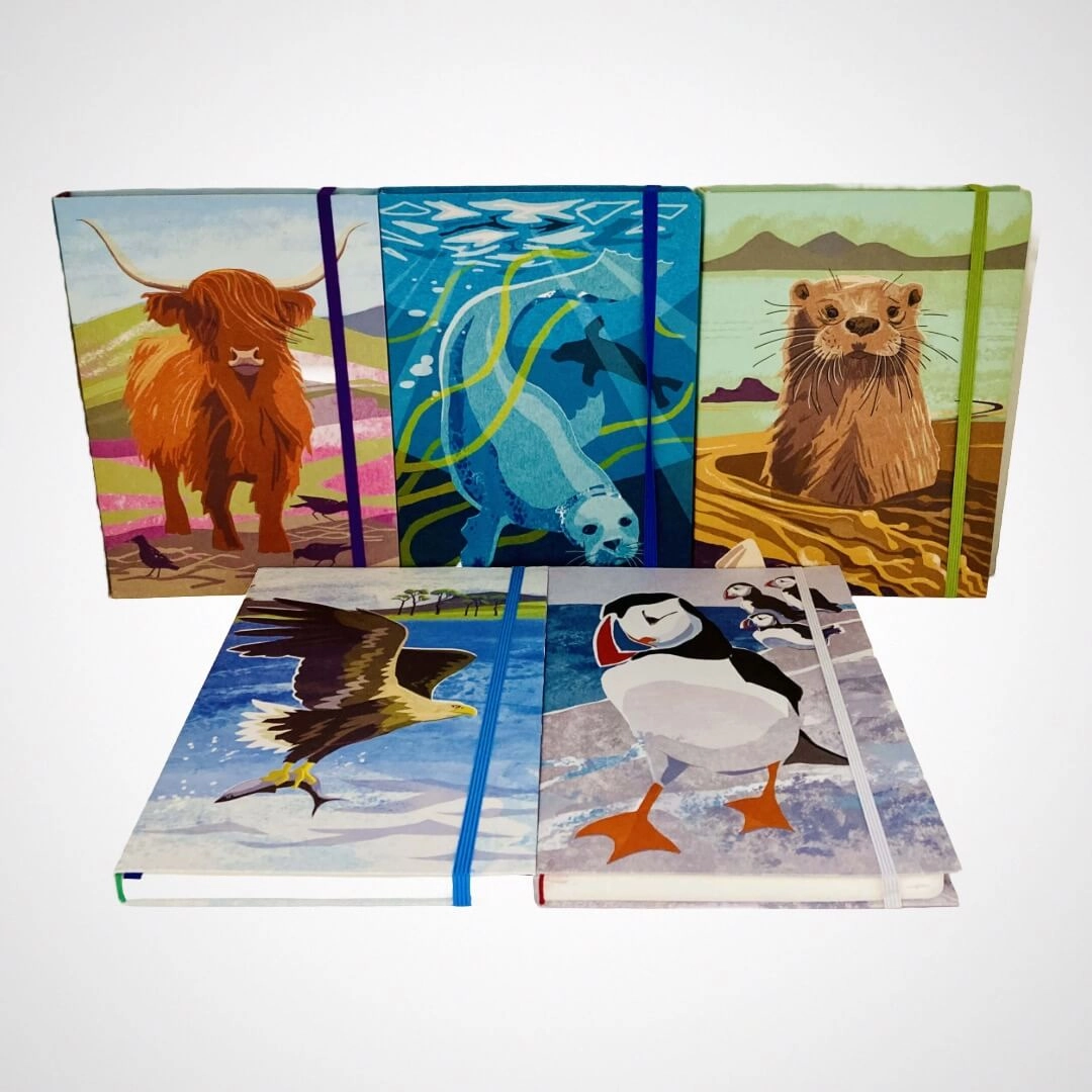 Scottish Nature Notebooks