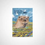 The Scottish Nature Pocket Diary 2027