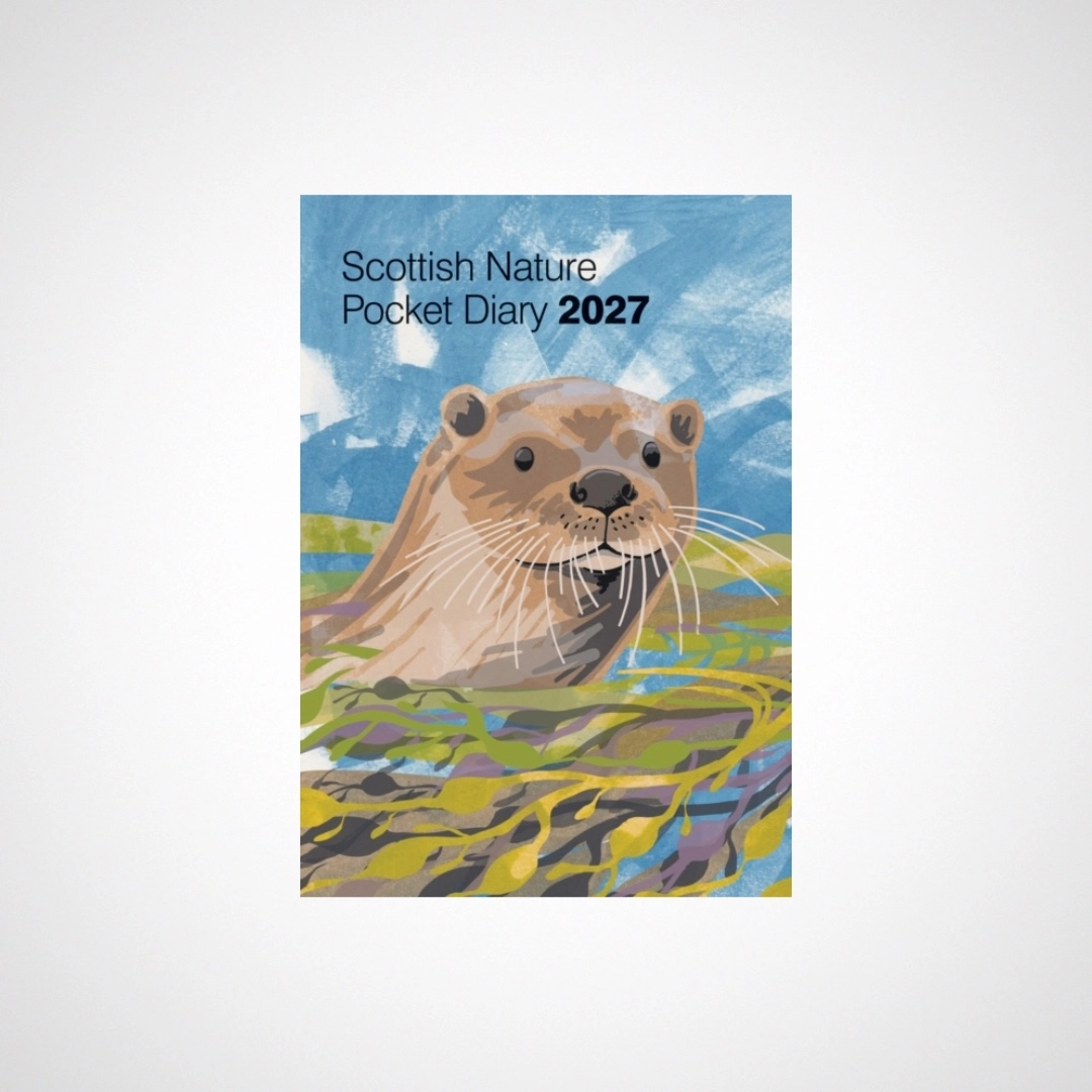 The Scottish Nature Pocket Diary 2027