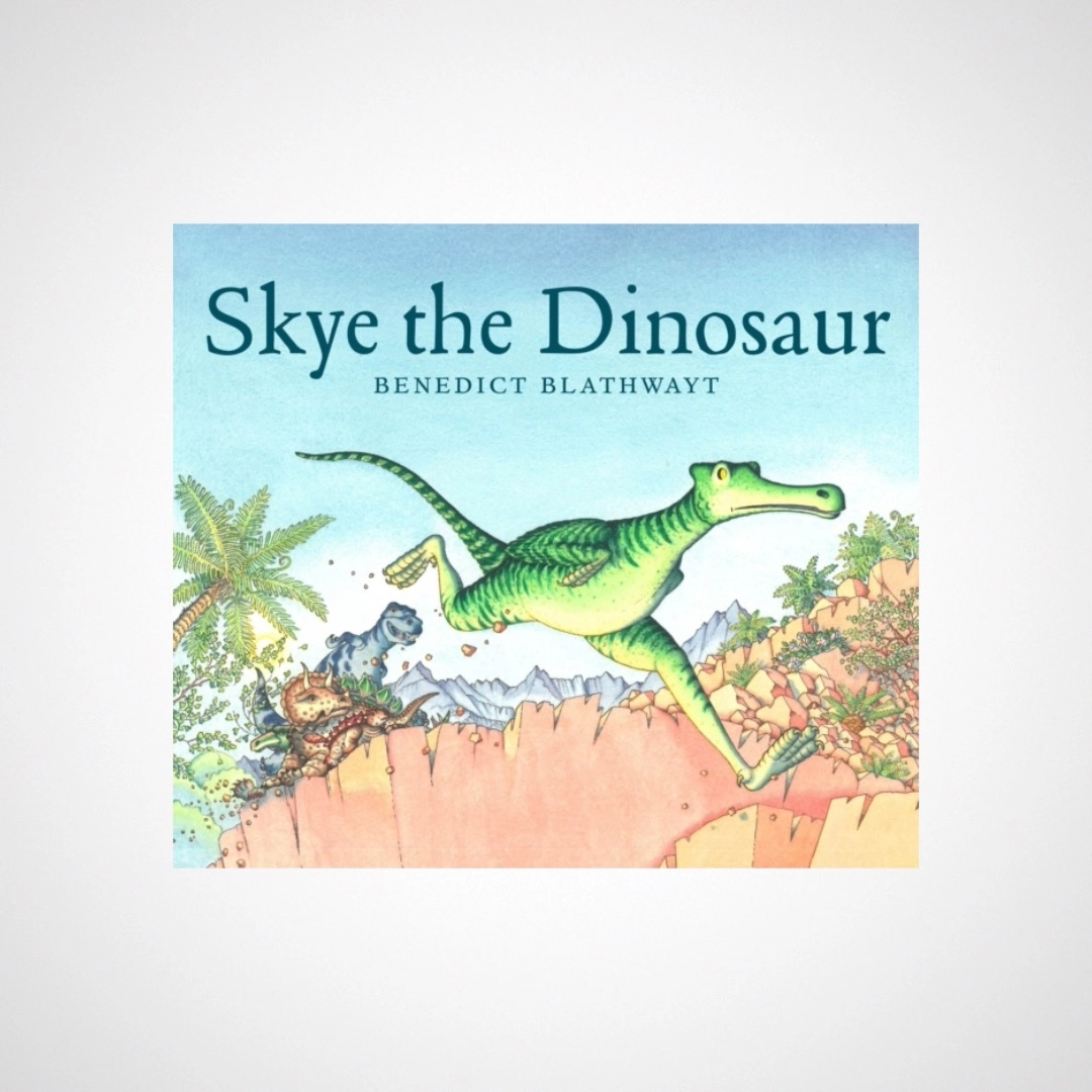 Skye the Dinosaur