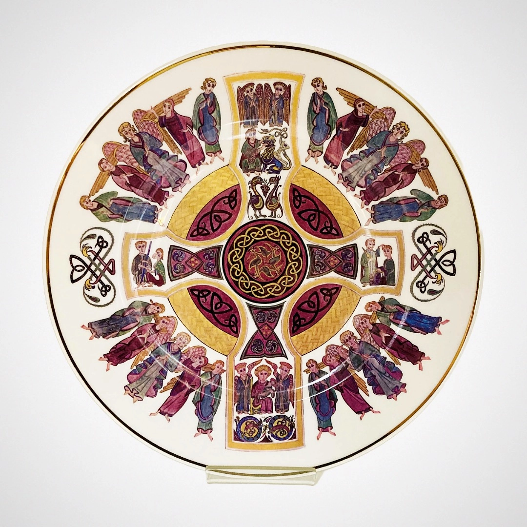 Kildalton Cross Plate