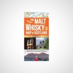 The MALT WHISKY MAP OF SCOTLAND