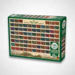 Tartans of Scotland Jigsaw