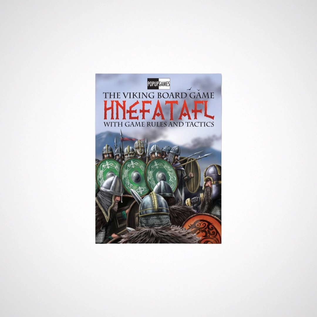 Hnefatafl: Viking Pop-Up Game