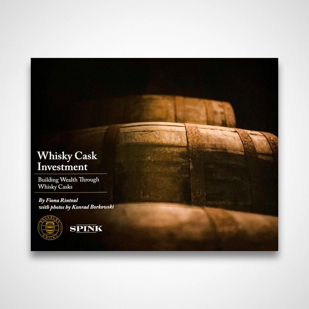 Whisky Cask Investment : Building Wealth through Whisky Casks