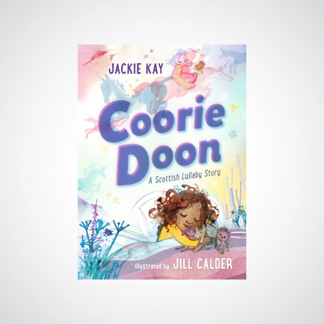 Coorie Doon: A Scottish Lullaby Story