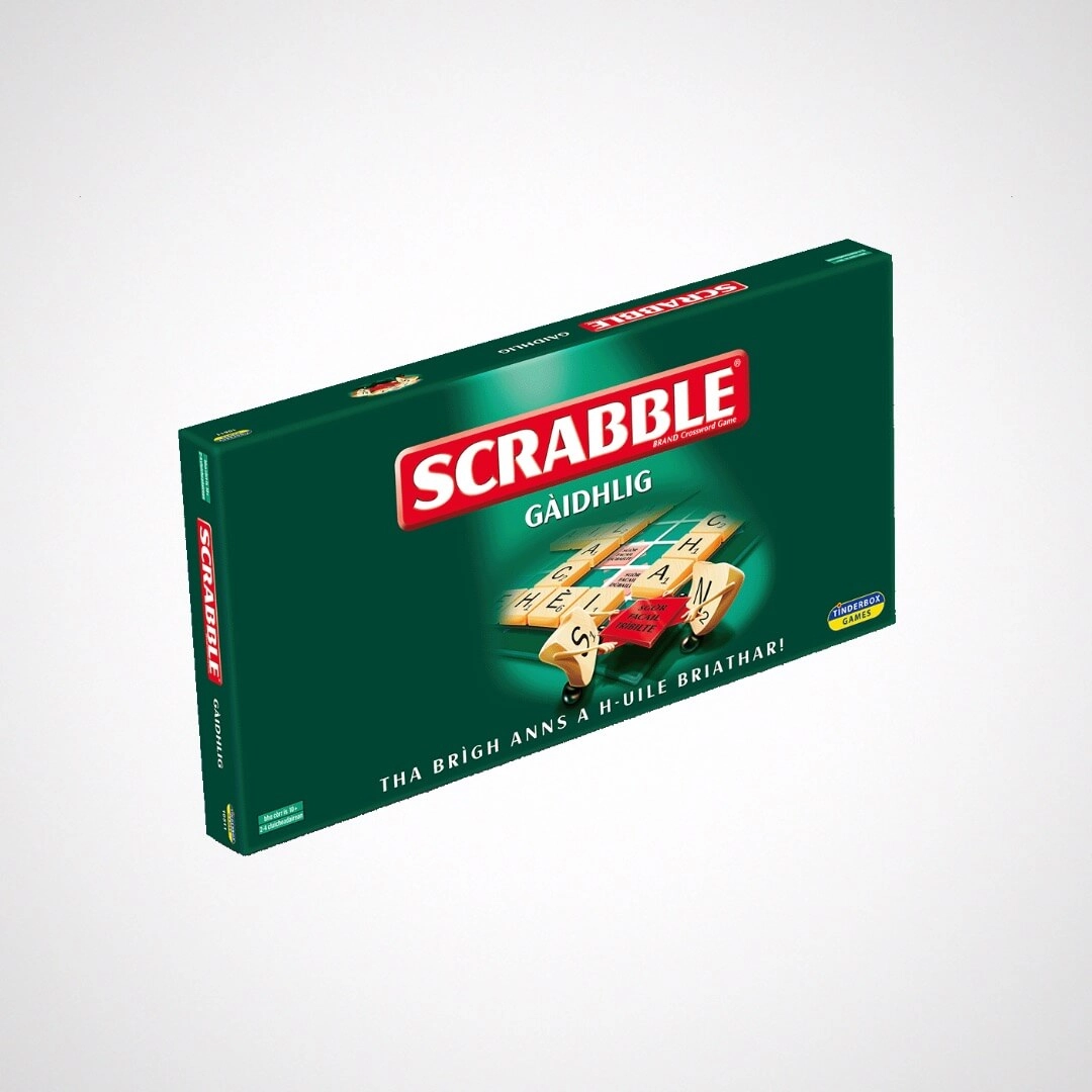 Scrabble Gàidhlig