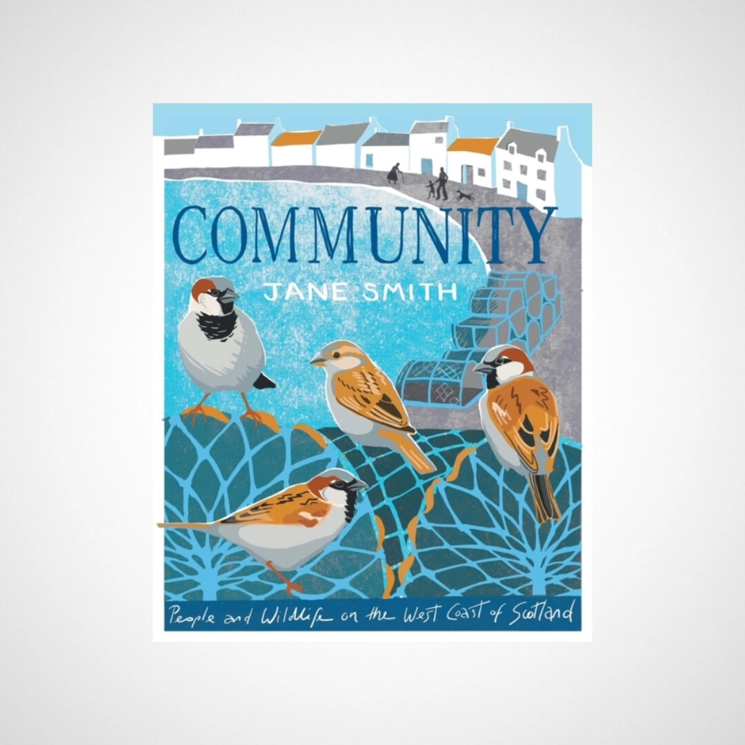Community : People and Wildlife on the West Coast of Scotland