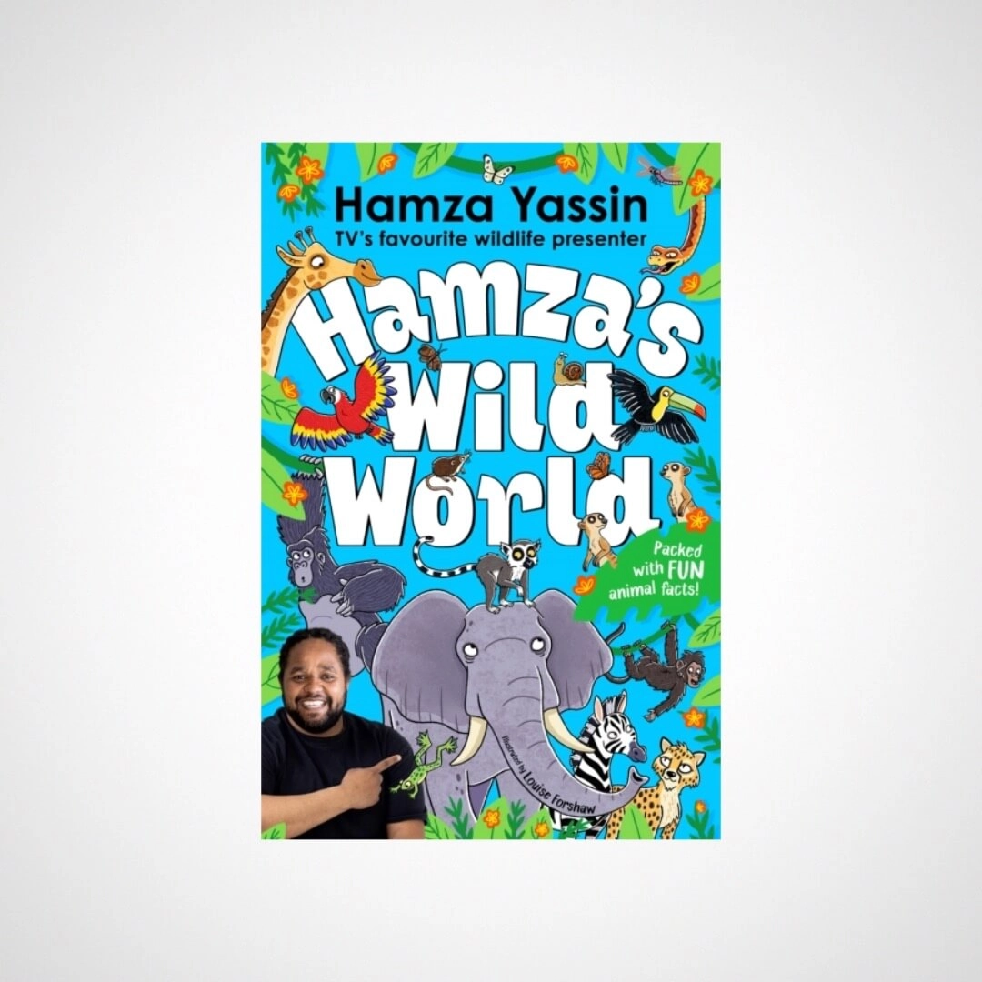 Hamza's Wild World