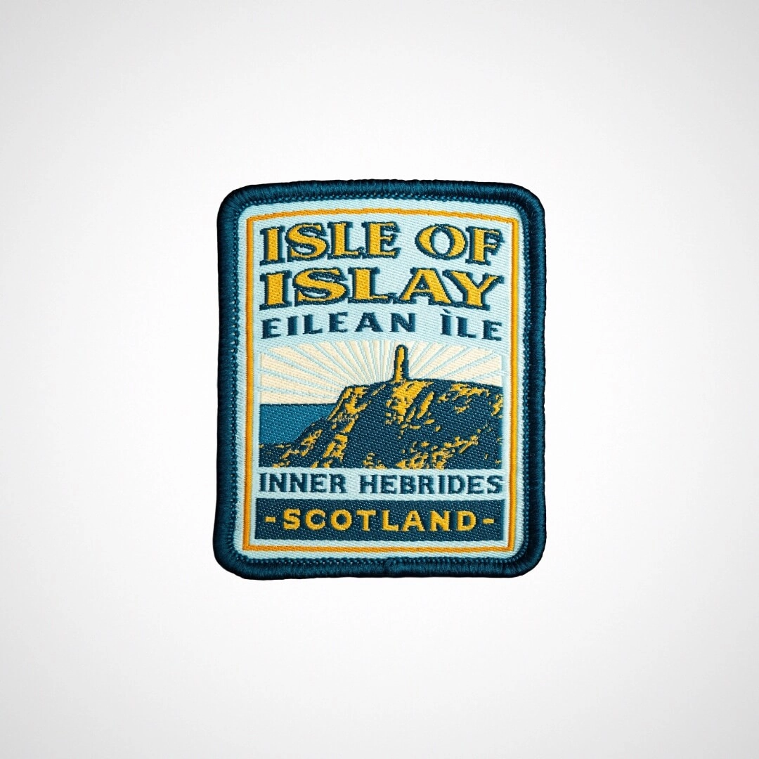 Isle of Islay Patch