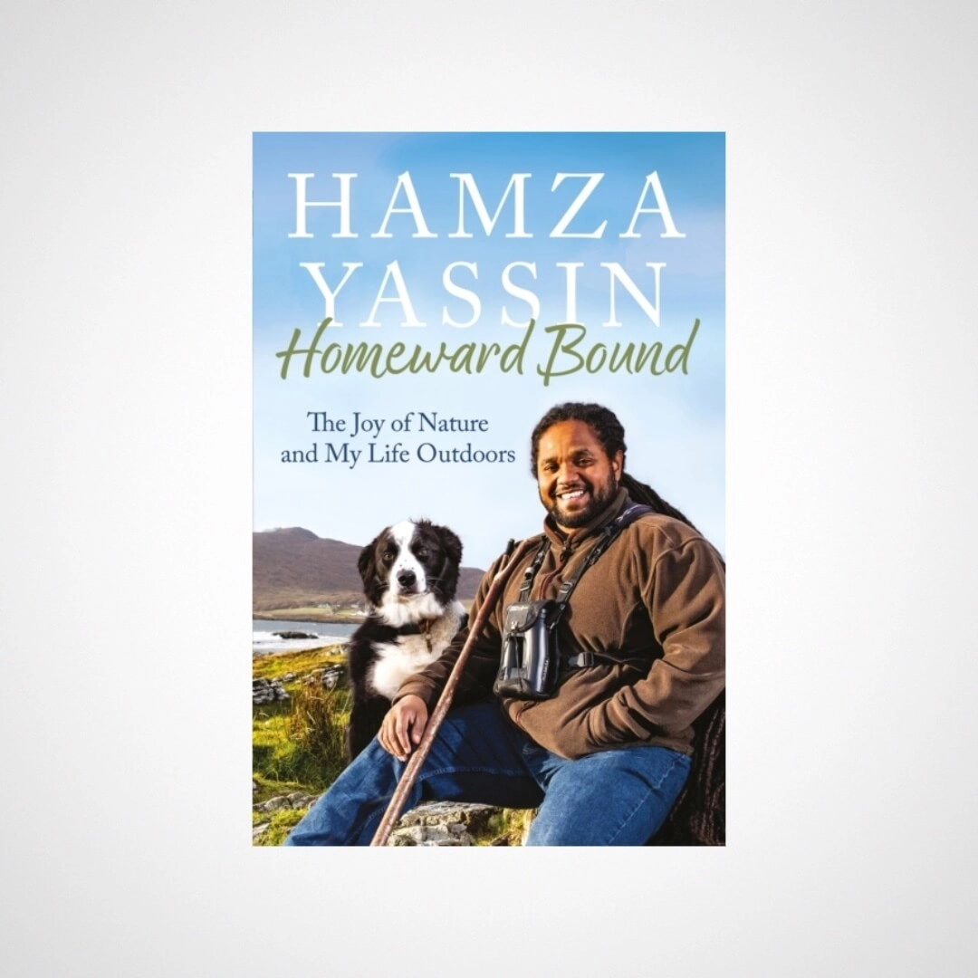 Homeward Bound : The joy of nature and my life outdoors