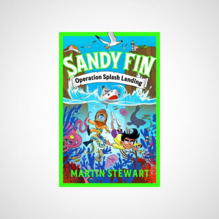 Sandy Fin: Operation Splash Landing