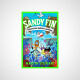 Sandy Fin: Operation Splash Landing
