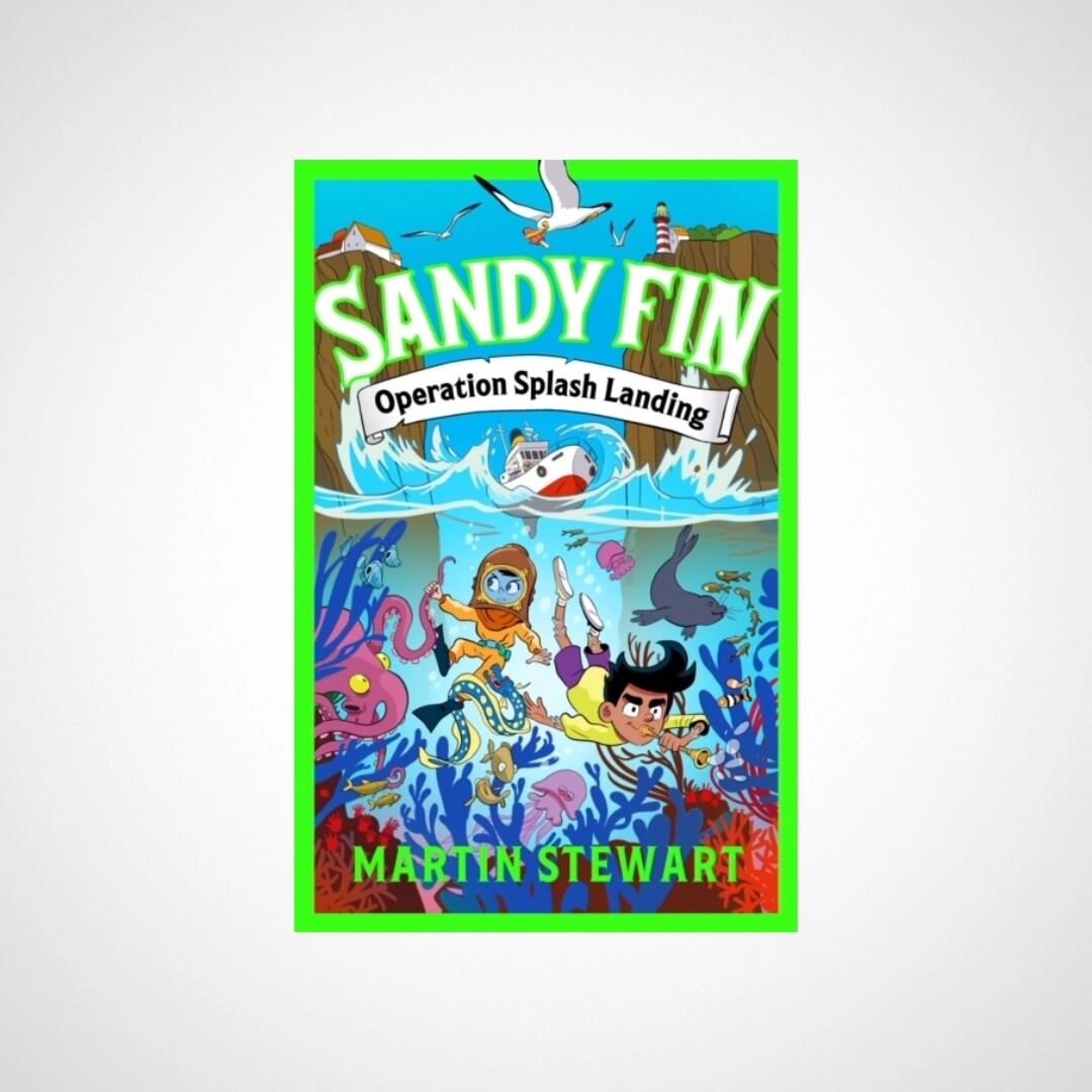 Sandy Fin: Operation Splash Landing