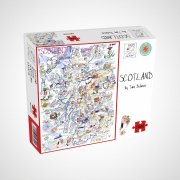 Scotland Jigsaw Puzzle