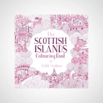 The Scottish Islands Colouring Book