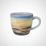 Highland Stoneware Mug of the Year - Time Flies