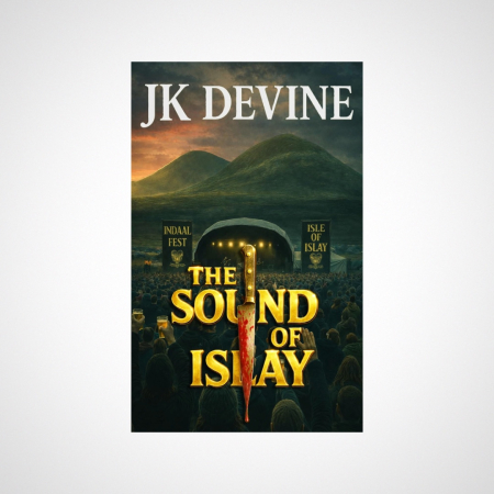 The Sound of Islay (MacLellan and MacDonald Book 1)