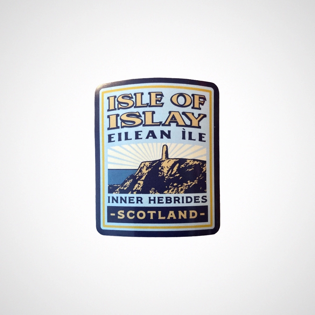 Isle of Islay Sticker