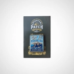 Isle of Islay Pin Bagde