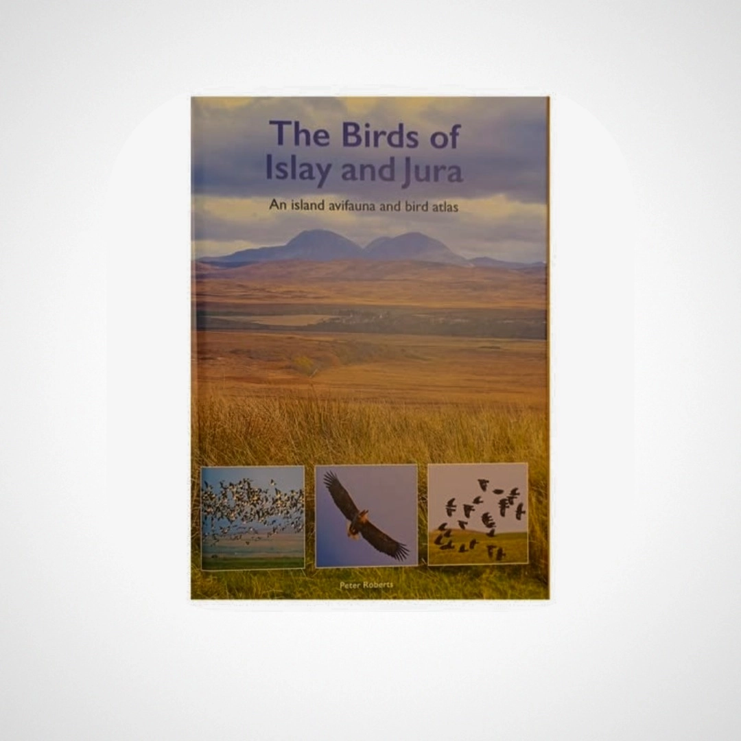 The Birds of Islay and Jura