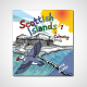 Scottish Islands: A Colouring Book – Book 1