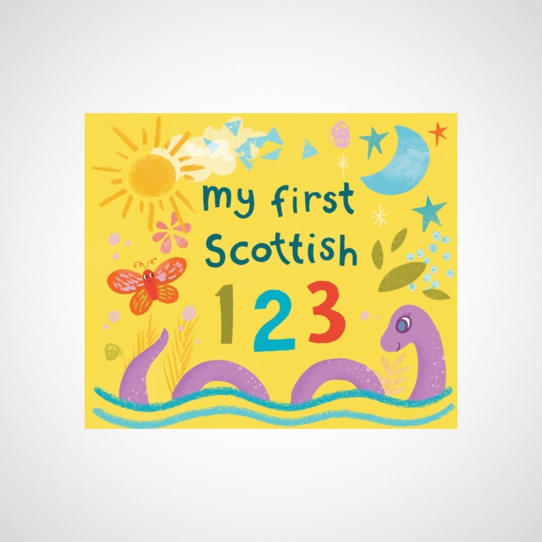 My First Scottish 1 2 3