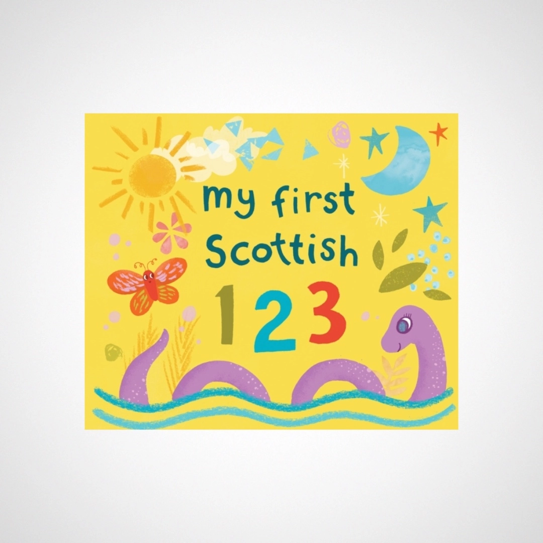 My First Scottish 1 2 3
