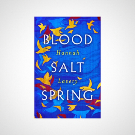 Blood Salt Spring