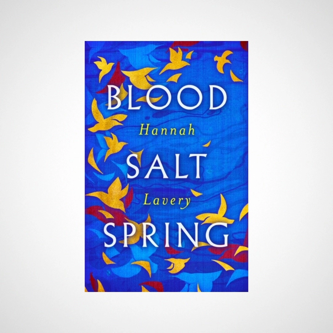 Blood Salt Spring