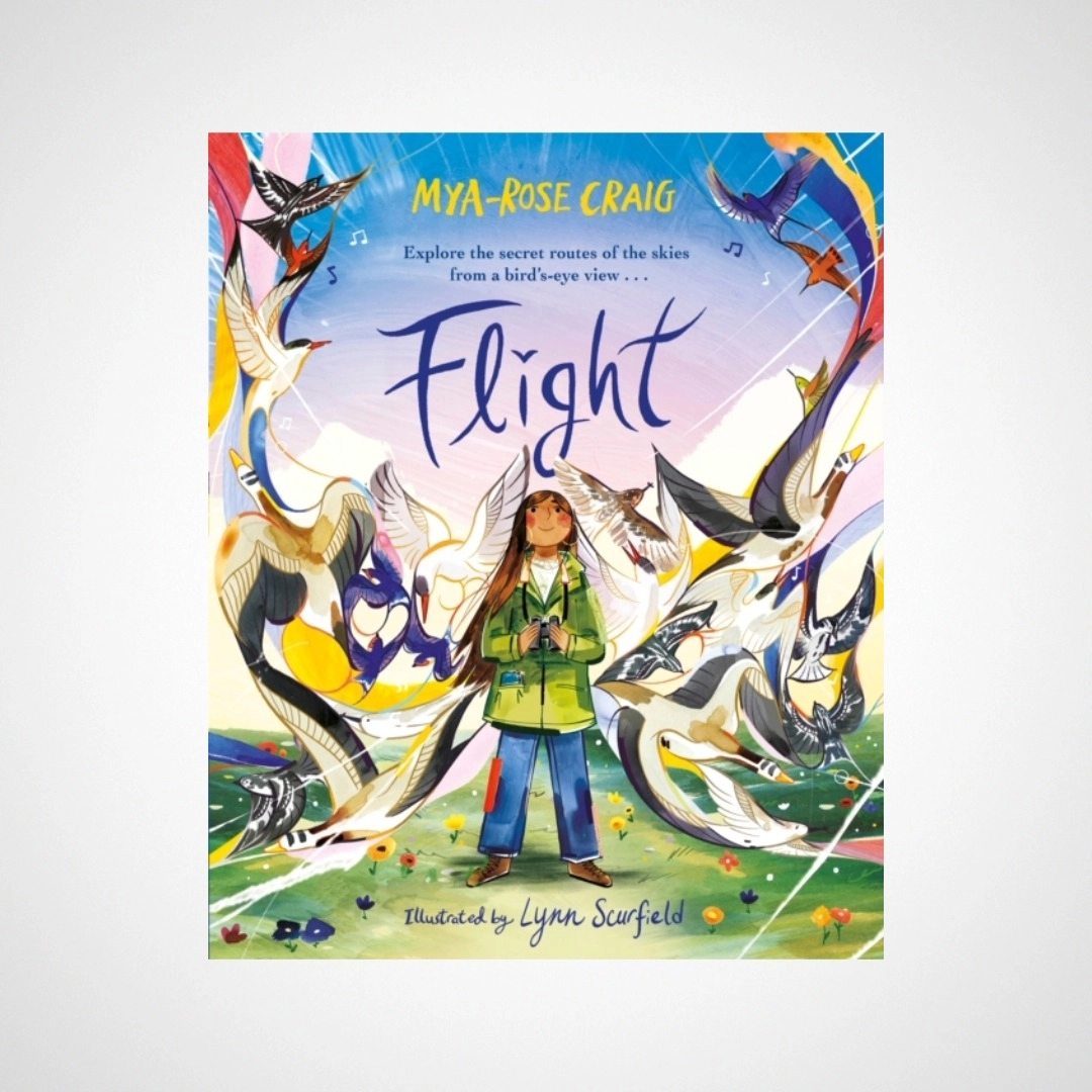 Flight : Explore the secret routes of the skies from a bird's-eye view…