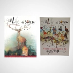 Still Life With Bottle: Whisky According to Ralph Steadman