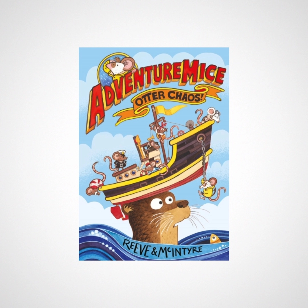 Adventuremice: Otter Chaos